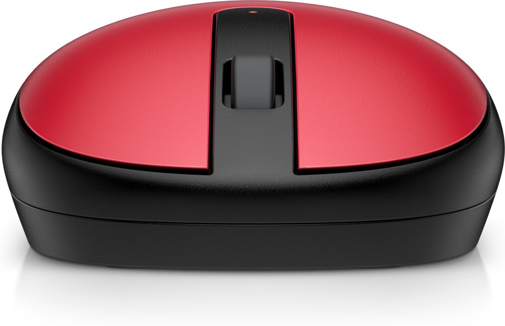HP 240 Empire Red | Bluetooth Muis | 1600 DPI | Rood/Zwart - Matmuis - Matmuis