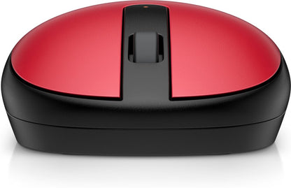 HP 240 Empire Red | Bluetooth Muis | 1600 DPI | Rood/Zwart - Matmuis - Matmuis