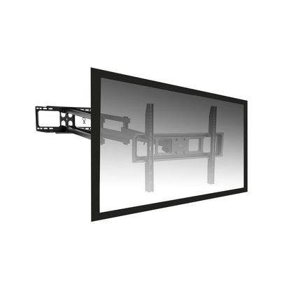 ACT AC8355 | TV-bevestiging | 37" tot 70'' | Tot 40 kg | Zwart - Matmuis - Matmuis