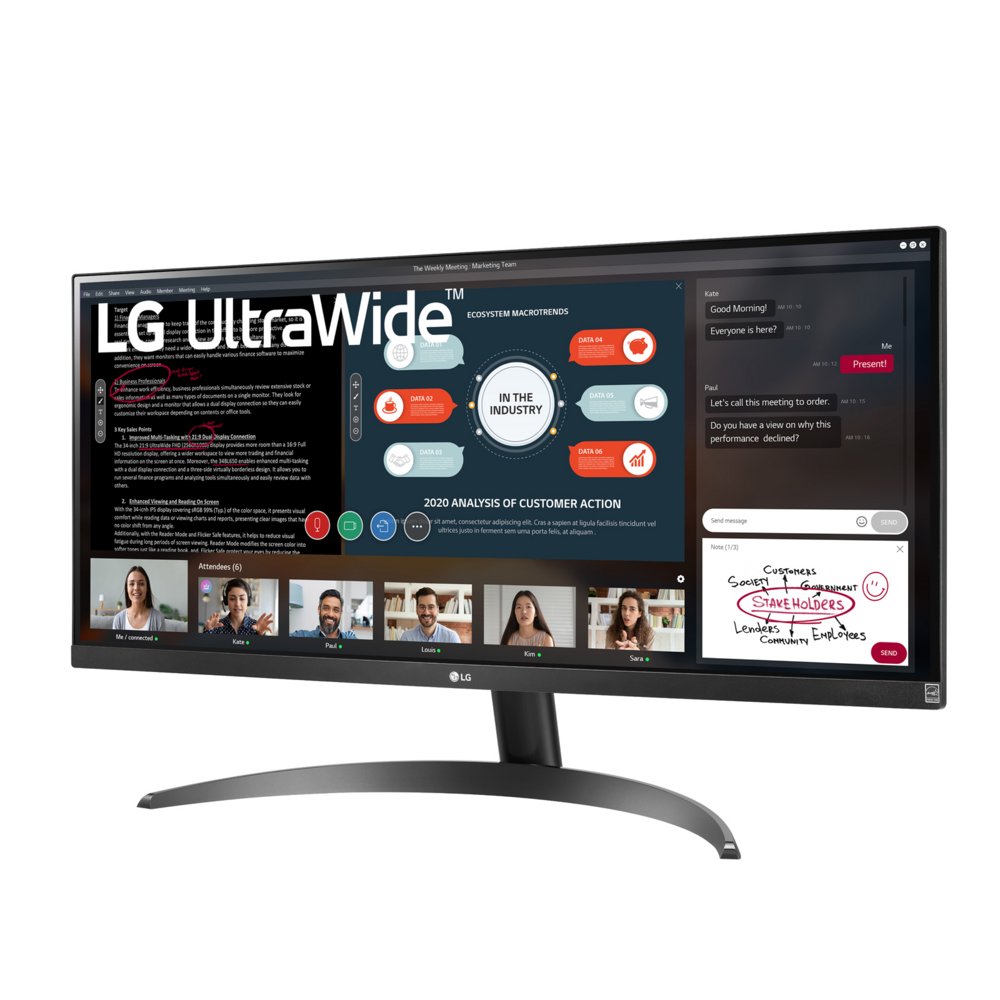 LG 29WP500-B 29