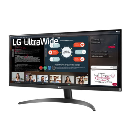 LG 29WP500-B 29" | 2560x1080 IPS | 75Hz | Ultrawide Monitor - Matmuis - Matmuis