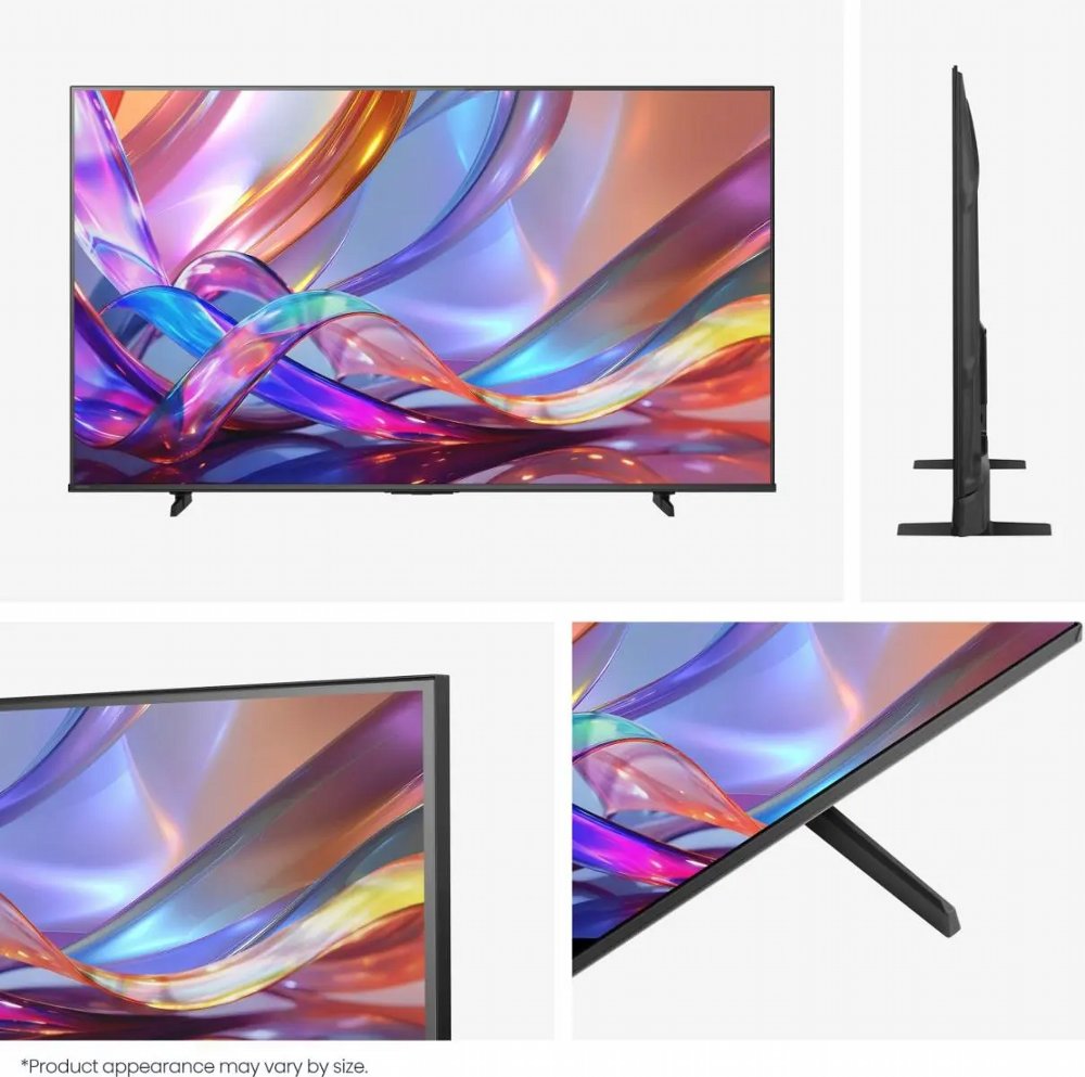 Hisense 50E7S | 50" 4K Hi-QLED Smart TV | 60Hz | VIDAA | Dolby Vision IQ