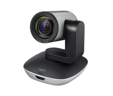 Logitech GROUP | Videovergadersysteem | Voor Groepen | Full HD | USB | Zwart - Matmuis - Matmuis