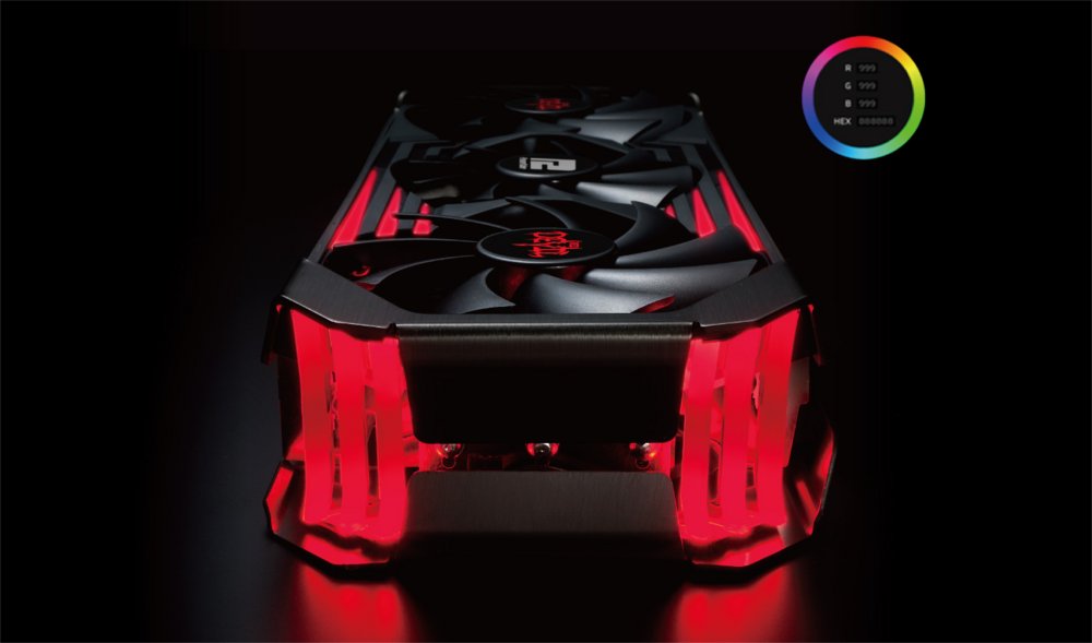 PowerColor Red Devil Radeon RX 6700XT | 12GB GDDR6 VRAM | Videokaart | GPU | AMD - Matmuis - Matmuis