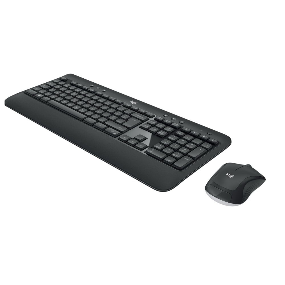 Logitech MK540 Advanced | Draadloze Muis- en Toetsenbordcombo | AZERTY | België - Matmuis - Matmuis