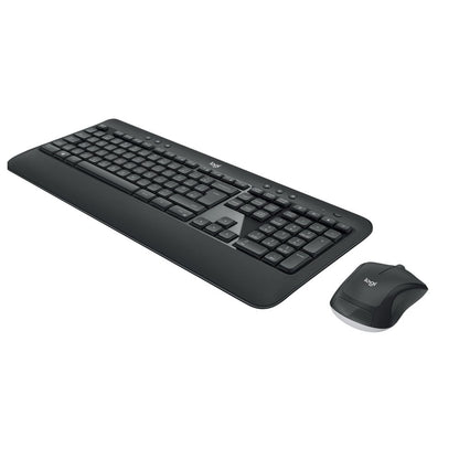 Logitech MK540 Advanced | Draadloze Muis- en Toetsenbordcombo | AZERTY | België - Matmuis - Matmuis