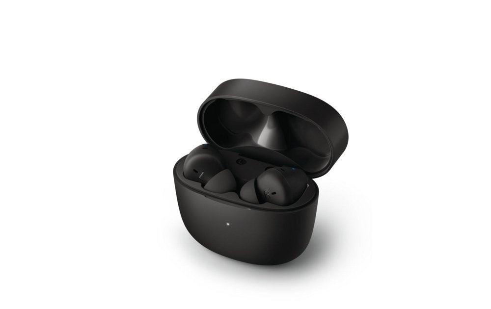 Philips True Wireless TAT2206 | Draadloze In-ear Headphones | Zwart - Matmuis