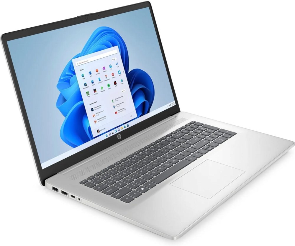 HP Laptop 17-cn4007nw | 17.3