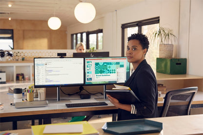 HP G5 Essential Dock | Docking Station | USB-C | Zwart - Matmuis - Matmuis