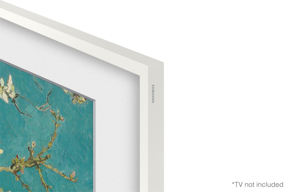Samsung Lijst voor 32'' Samsung the Frame TV - Wit - Matmuis