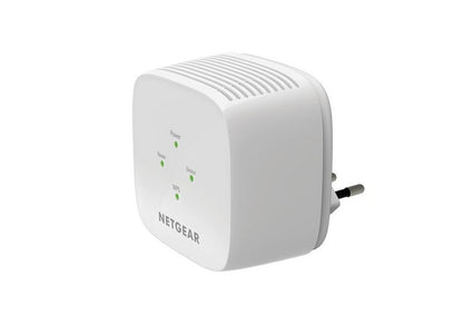 NETGEAR EX3110 | Wi-Fi 5 Range Extender | Dual-band | 750 Mbps | 10/100 Mbps Ethernet | Wit - Matmuis - Matmuis