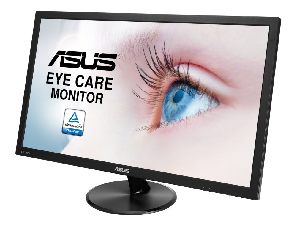 ASUS VP247HAE 23.6" | 1920 x 1080 VA | 60Hz | Monitor - Matmuis