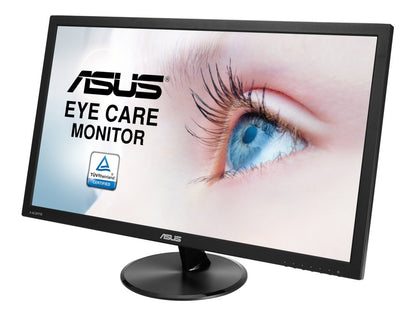 ASUS VP247HAE 23.6" | 1920 x 1080 VA | 60Hz | Monitor - Matmuis
