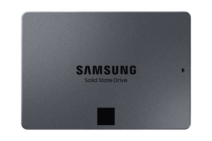 Samsung 870 QVO | 2TB SATA SSD | 2.5" | 560 MB/s Lezen | 530 MB/s Schrijven - Matmuis