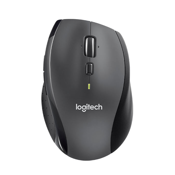 Logitech Marathon M705 Muis Draadloos Optisch 1000 DPI