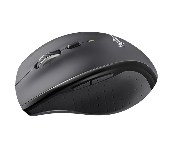 Logitech Marathon M705 Muis Draadloos Optisch 1000 DPI