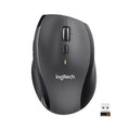 Logitech Marathon M705 Muis Draadloos Optisch 1000 DPI