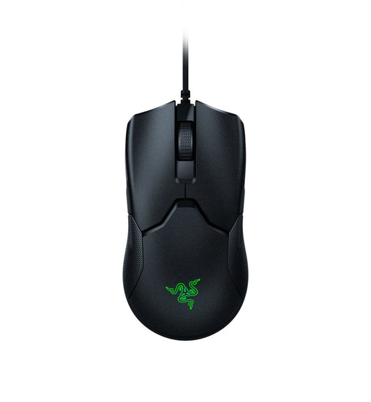 Razer Viper 8KHz | Bedrade Gaming Muis | Links- en Rechtshandig | USB-A | 20.000 DPI | Zwart - Matmuis