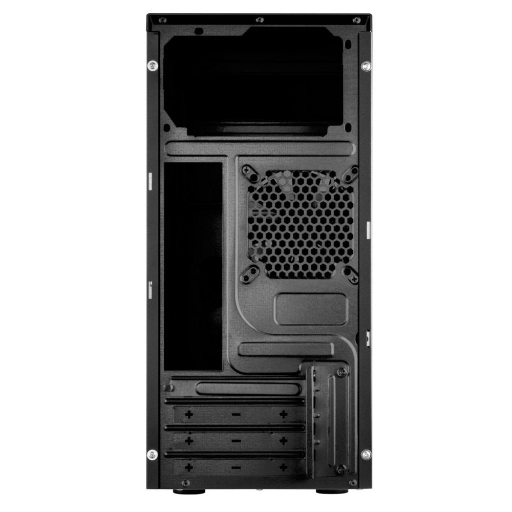 Antec VSK-3000B | Micro Tower Case | Zwart - Matmuis