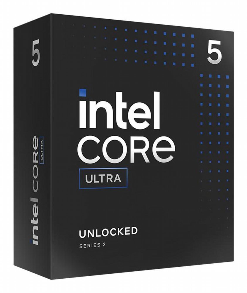 Intel Core Ultra 5 245K | 14 Core | 4,6GHz (5,2GHz Turbo) | LGA 1851 | Processor | CPU - Matmuis - Matmuis