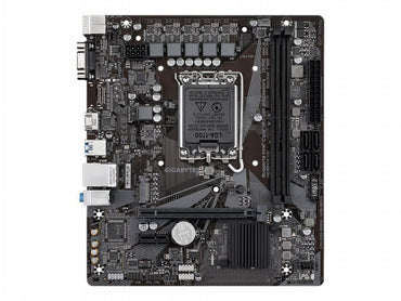 Gigabyte H610M H V2 | Socket LGA 1700 | Intel H610 | 2xDDR5 | Micro-ATX | Moederbord - Matmuis - Matmuis