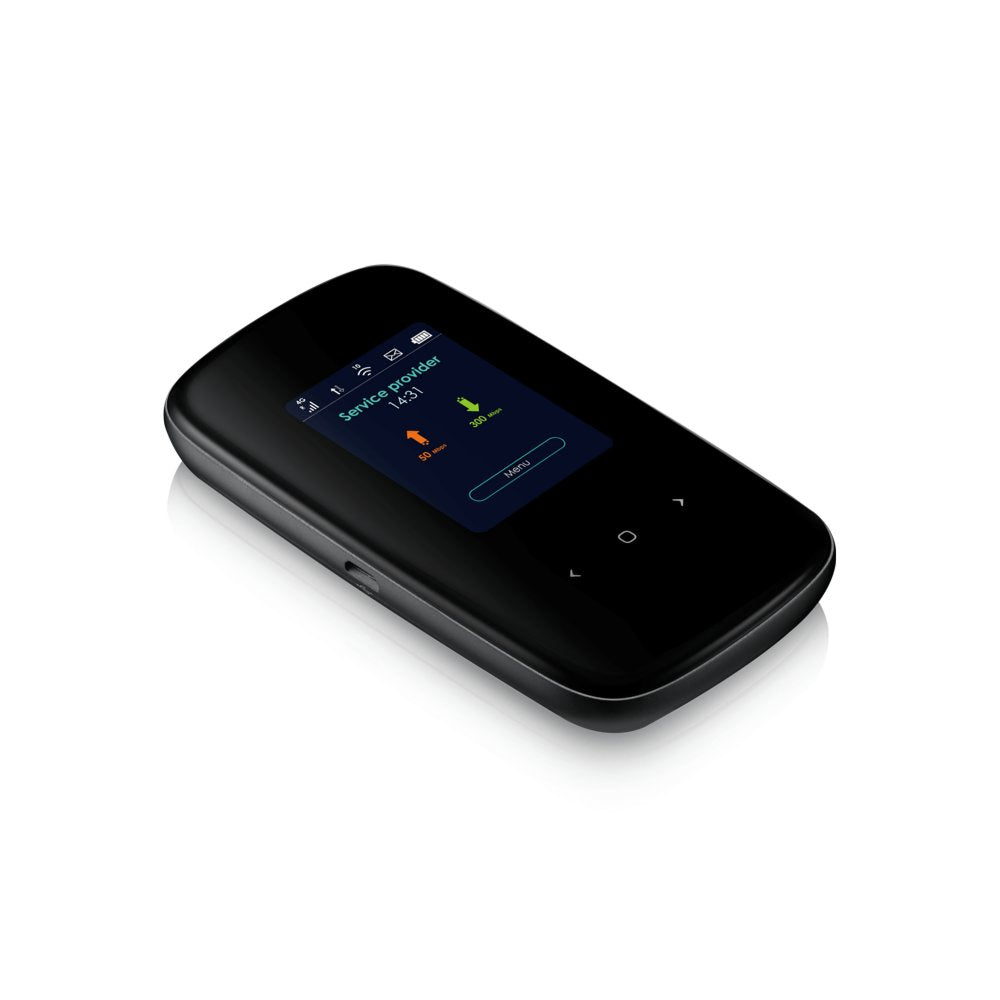Zyxel LTE2566-M634 | 4G LTE-Router | WiFi 5 Dual-band (2,4 GHz / 5 GHz) | tot 300 Mbit/s