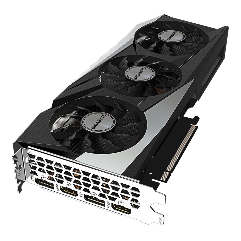Gigabyte GeForce RTX 3060 Gaming OC (rev. 2.0, LHR) | 12GB GDDR6 VRAM | Videokaart | GPU | Nvidia