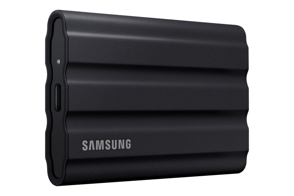 Samsung T7 Shield 4TB Portable SSD | 1.050MB/s | Zwart - Matmuis - Matmuis