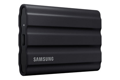 Samsung T7 Shield 4TB Portable SSD | 1.050MB/s | Zwart - Matmuis - Matmuis
