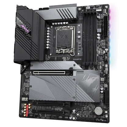 Gigabyte B760 AORUS MASTER DDR4 (rev. 1.0) | Socket LGA 1700 | Intel B760 | 4xDDR4 | ATX | Moederbord - Matmuis - Matmuis