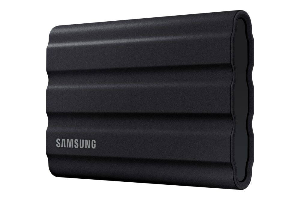 Samsung T7 Shield 4TB Portable SSD | 1.050MB/s | Zwart - Matmuis - Matmuis