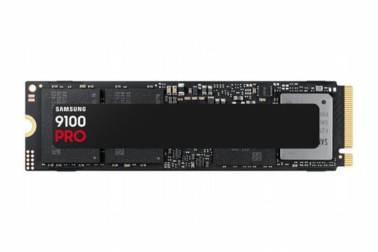 Samsung 9100 PRO | 4TB NVMe SSD | M.2 | Gen5 | 14.800MB/s Lezen | 13.400MB/s Schrijven - Matmuis
