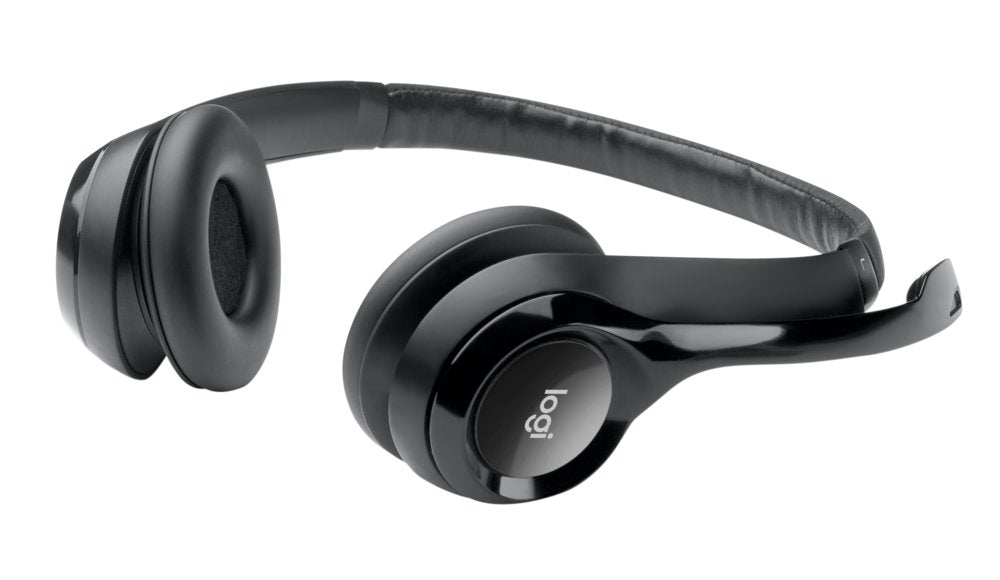 Logitech H390 | Bedrade On-ear Headset USB-A | Zwart - Matmuis - Matmuis