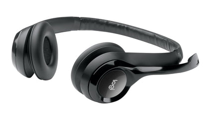Logitech H390 | Bedrade On-ear Headset USB-A | Zwart - Matmuis - Matmuis