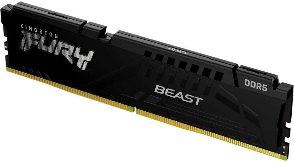 Kingston | 1x16GB DDR5 | 5200MHz | DIMM | CL40 | Geheugenmodule | RAM - Matmuis - Matmuis