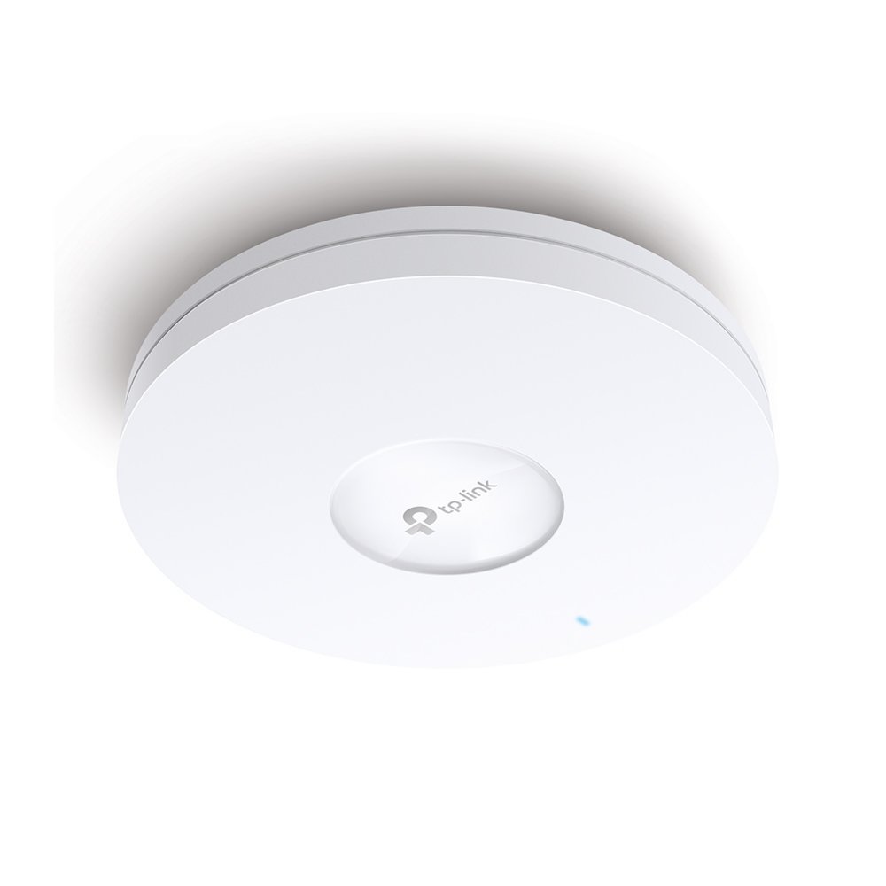 TP-Link EAP610 Access Point | Wifi 6 | Power over Ethernet (PoE) | 1775 Mbit/s | Inclusief Plafond- en Muurmontagebeugel - Matmuis