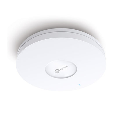 TP-Link EAP610 Access Point | Wifi 6 | Power over Ethernet (PoE) | 1775 Mbit/s | Inclusief Plafond- en Muurmontagebeugel - Matmuis