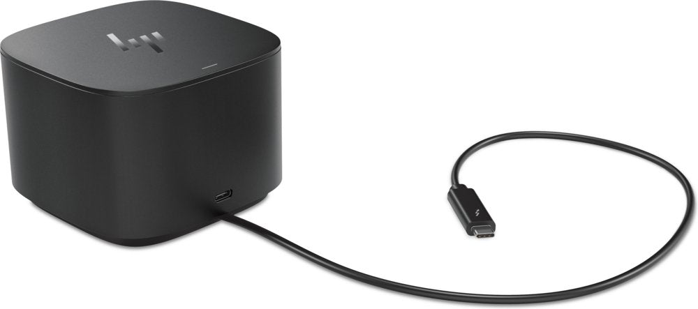 HP G2 Docking Station | Thunderbolt 120W | Zwart - Matmuis - Matmuis