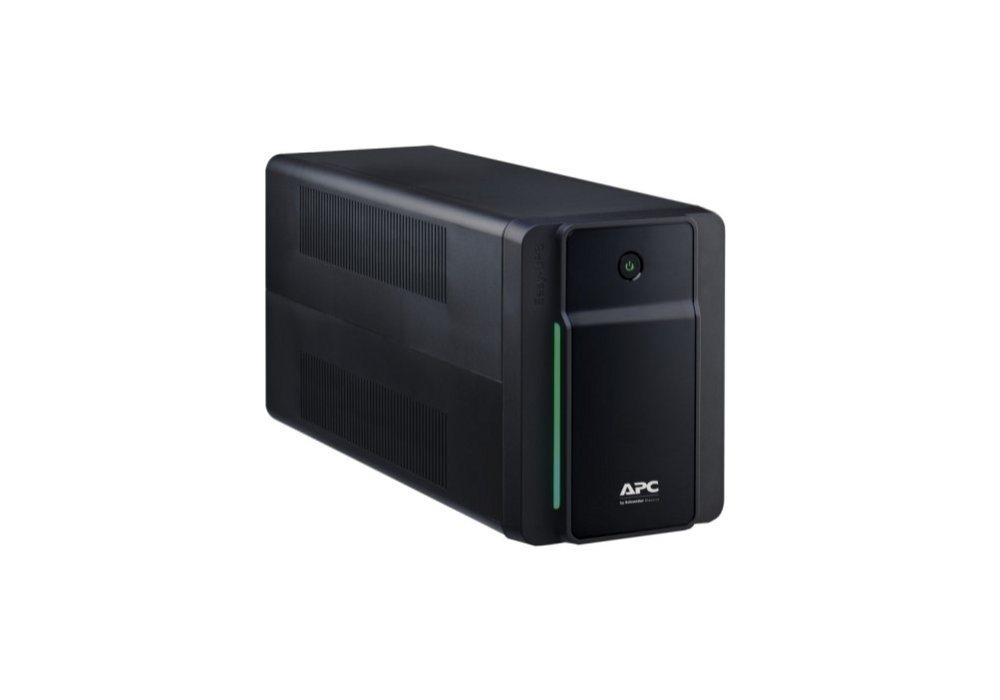 APC Easy-UPS BVX1200LI-GR | 1200 VA / 650 W | 4x Schuko Stopcontacten | AVR Spanningsregeling | LED-statusindicator | Tower UPS - Matmuis - Matmuis
