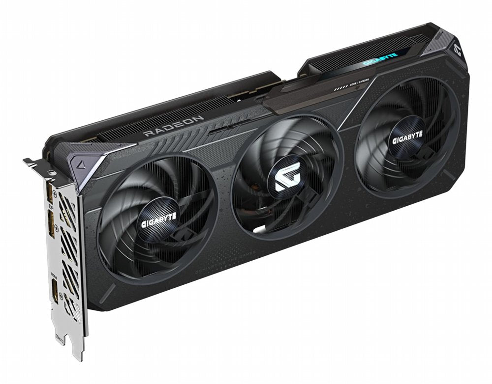 GIGABYTE Radeon RX 9060 XT GAMING OC | 16GB GDDR6 | Videokaart | AMD GPU - Matmuis - Matmuis