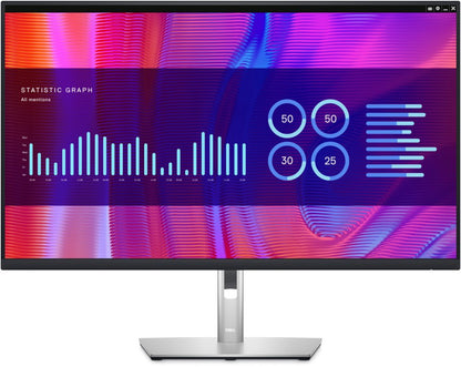 DELL P3223DE 31.5" | 2560 x 1440 IPS | 60Hz | USB-C | Monitor - Matmuis - Matmuis