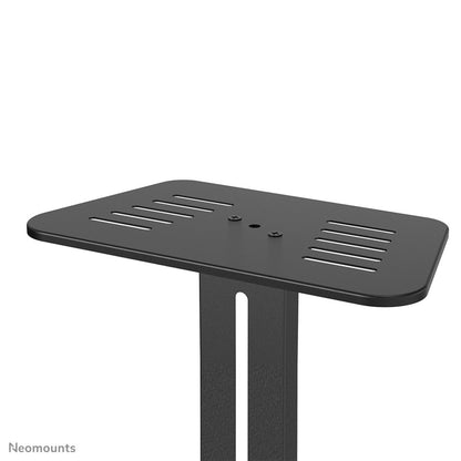Neomounts FL50-550BL1 | Mobiele TV Vloerstandaard | 37–70" | 50 kg | Kantelbaar | Zwart