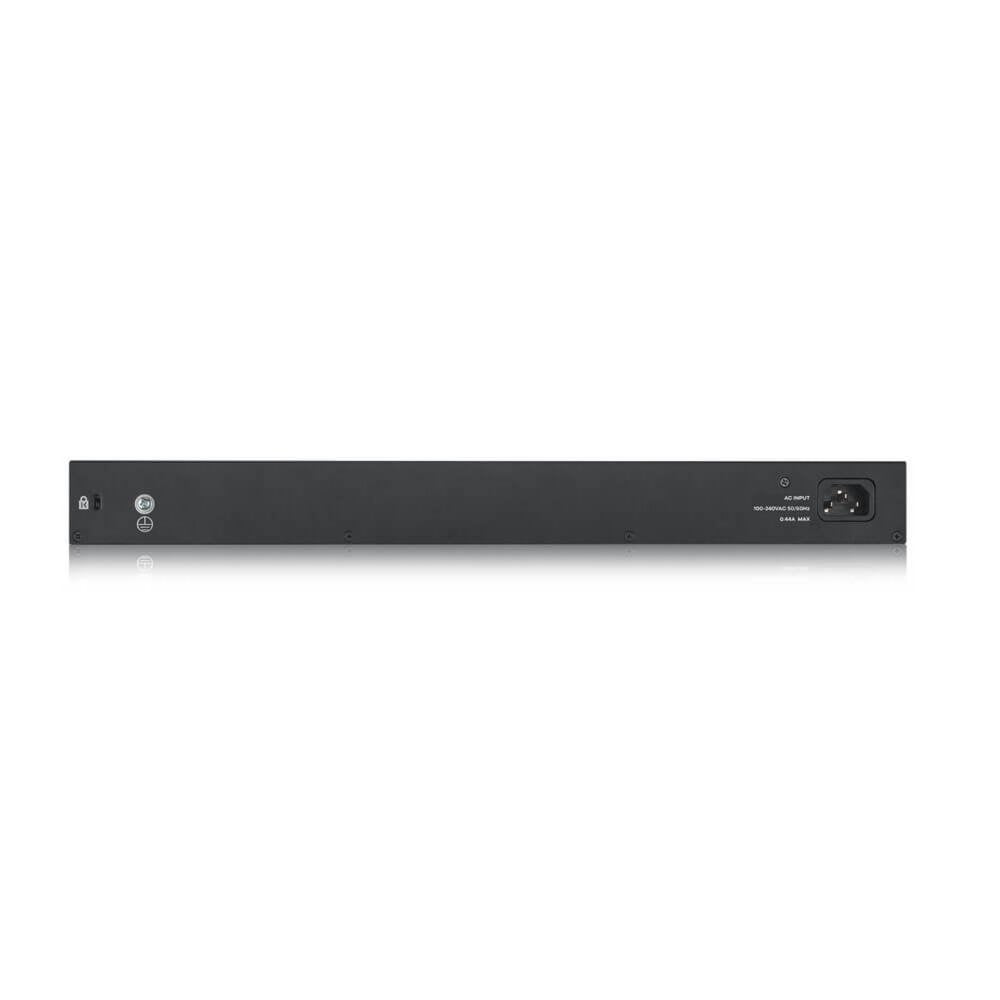 Zyxel GS1920-24V2 | Managed Switch | Gigabit Ethernet (10/100/1000) | 24 poorten - Matmuis