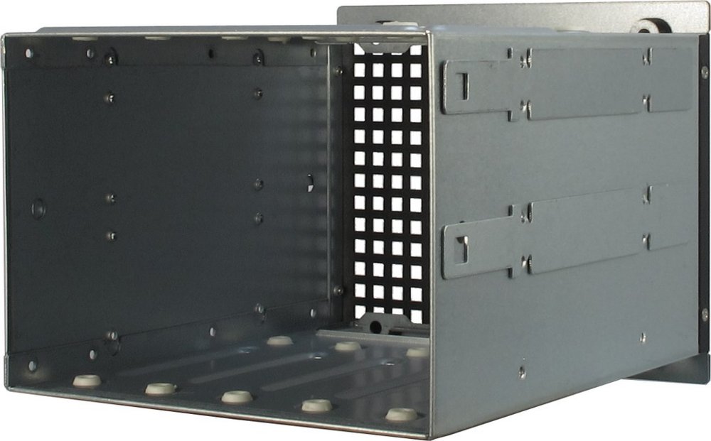 Inter-Tech 3U-30240 | Server Rack Case | Zwart - Matmuis