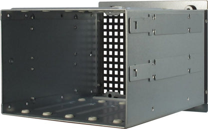 Inter-Tech 3U-30240 | Server Rack Case | Zwart - Matmuis