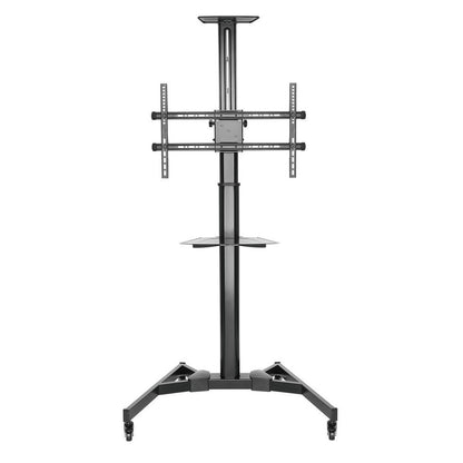 ACT AC8370 | TV-beugel Trolley | 37-70" | max 50kg | VESA 600x400 - Matmuis - Matmuis
