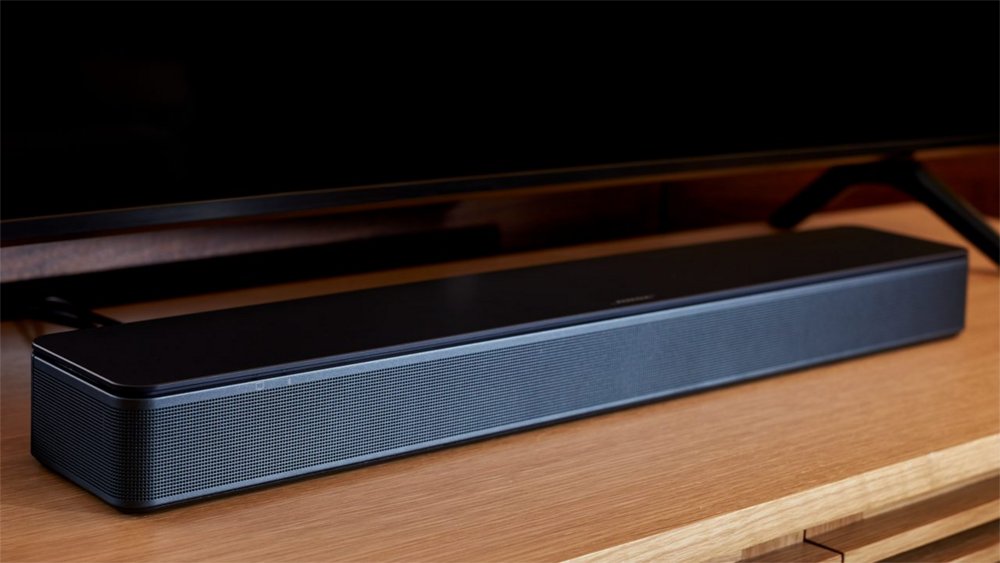 Bose TV Speaker | 2.0-kanaals Soundbar Zwart | 838309-2100 - Matmuis
