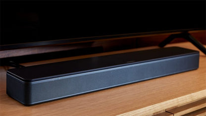Bose TV Speaker | 2.0-kanaals Soundbar Zwart | 838309-2100 - Matmuis