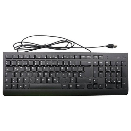 Lenovo Calliope Keyboard Qwertz | USB | Bulk - Matmuis - Matmuis