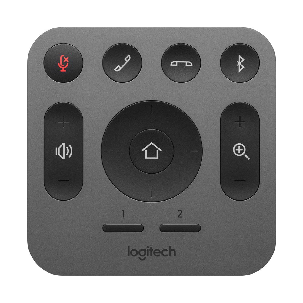 Logitech MeetUp Conferentiecamera | 4K Ultra HD | 120° Kijkhoek | 5x Zoom | Bluetooth | USB - Matmuis - Matmuis